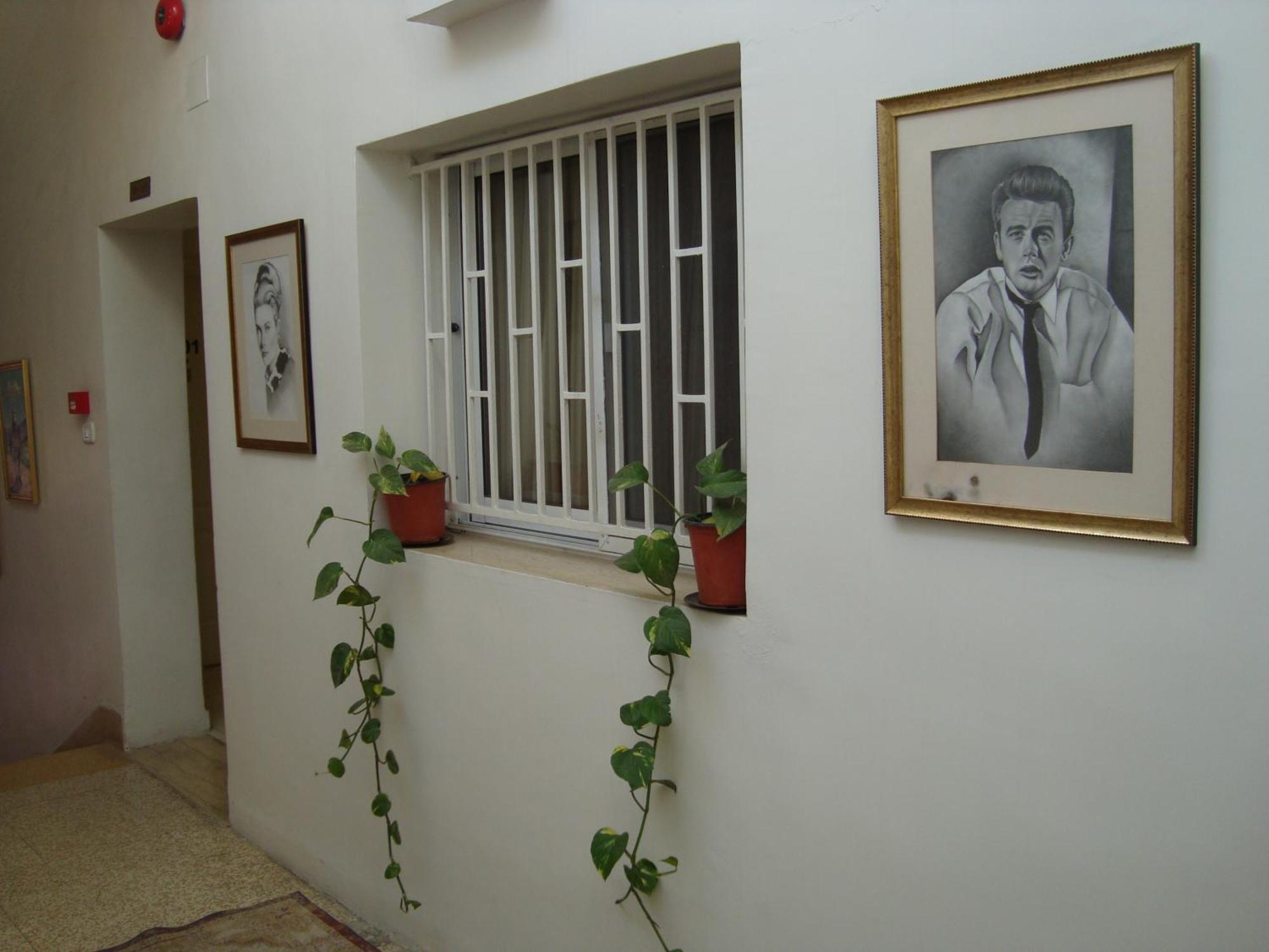 Gallery Hotel Ammán Exteriér fotografie